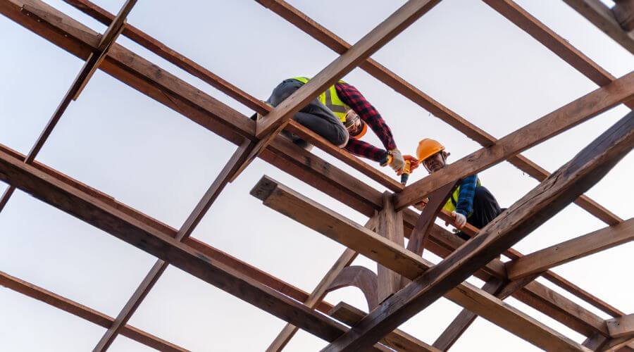 Expert new roof installation services in Cleveland, OK